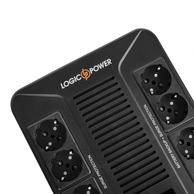 LogicPower LP-UL1000VA-8PS 600Вт (16162)