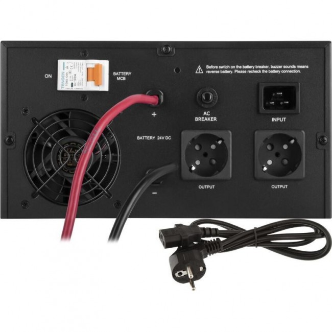LogicPower LPE-B-PSW-2300VA+ (19409)