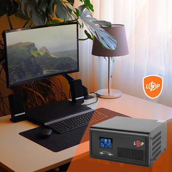 LogicPower LPE-B-PSW-2300VA+ (19409)