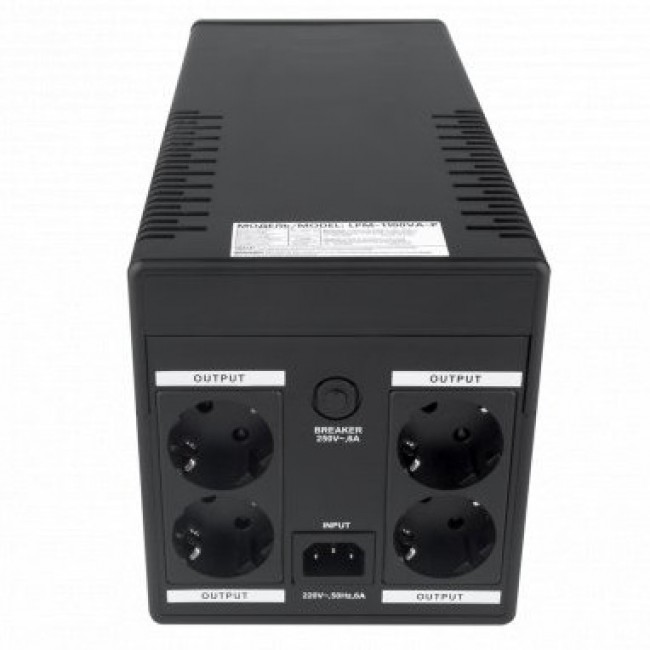 LogicPower LPM-1100VA-P (6445)