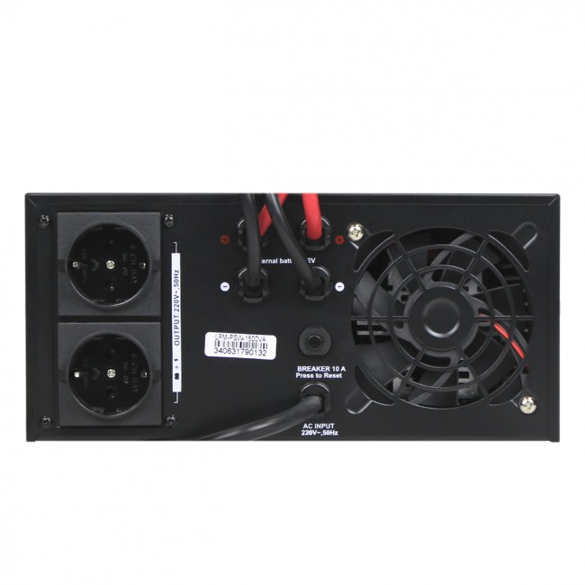LogicPower LPM-PSW-1500VA 1050W 12V (3406)