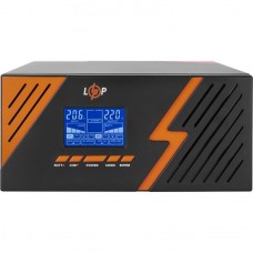 LogicPower LPM-PSW-1500VA 1050Вт Black (22754)