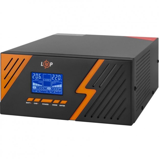 LogicPower LPM-PSW-1500VA 1050Вт Black (22754)
