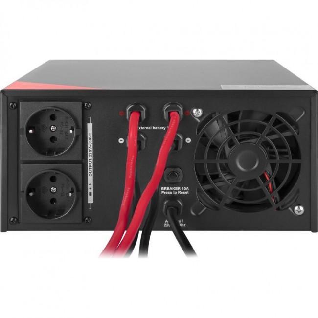 LogicPower LPM-PSW-1500VA 1050Вт Black (22754)