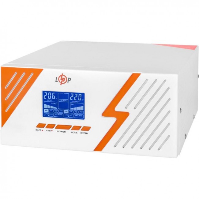 LogicPower LPM-PSW-1500VA 1050Вт White (22755)