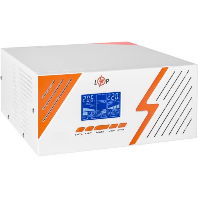 LogicPower LPM-PSW-1500VA 1050Вт White (22755)