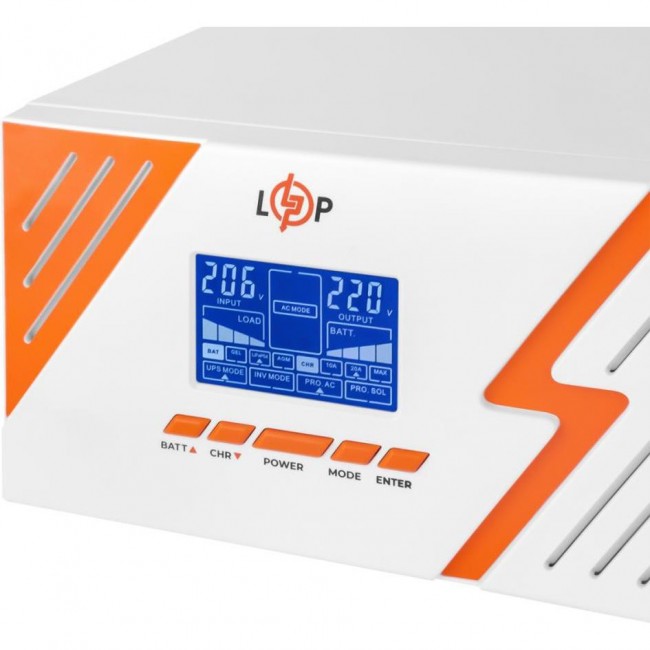 LogicPower LPM-PSW-1500VA 1050Вт White (22755)
