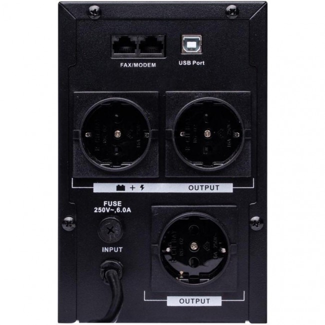 LogicPower LPM-U1250VA (4986)