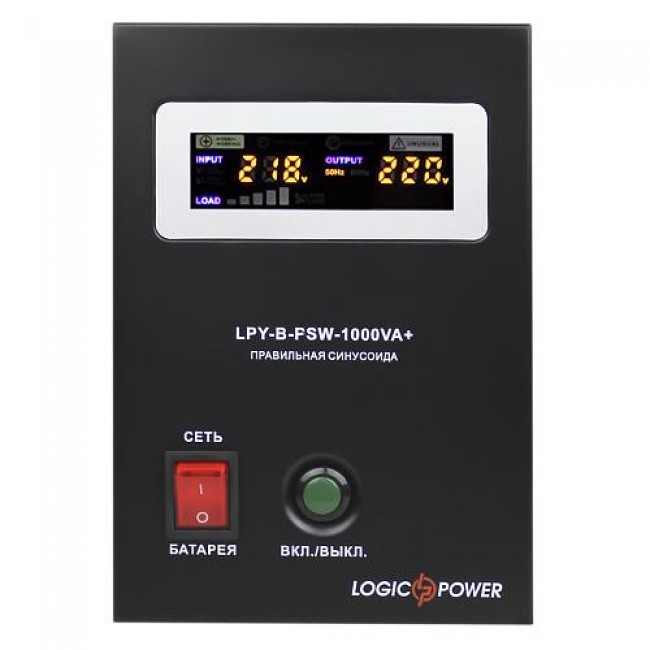 LogicPower LPY-B-PSW-1000VA (4151)