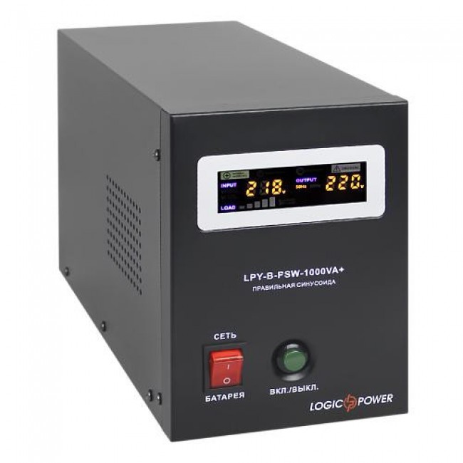 LogicPower LPY-B-PSW-1000VA (4151)