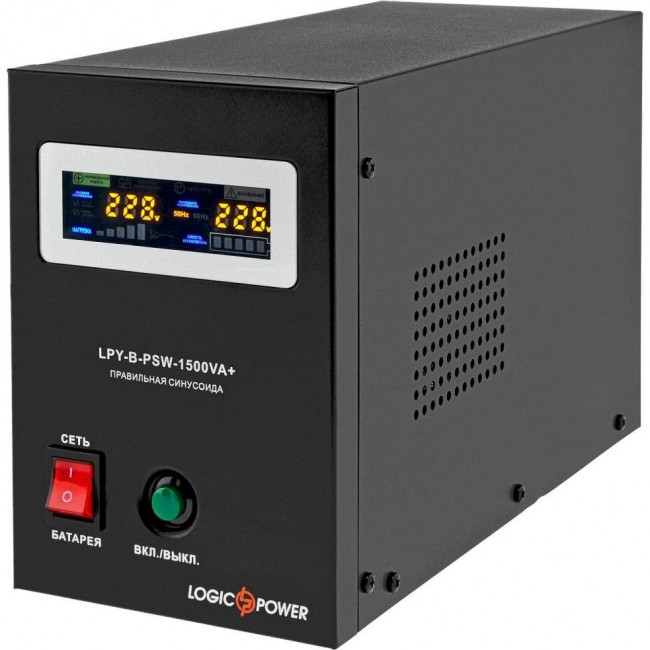 LogicPower LPY-B-PSW-1500VA+ 1050W 10A/15A 24V (4130)
