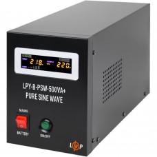 LogicPower LPY-B-PSW-500VA+ (4149)