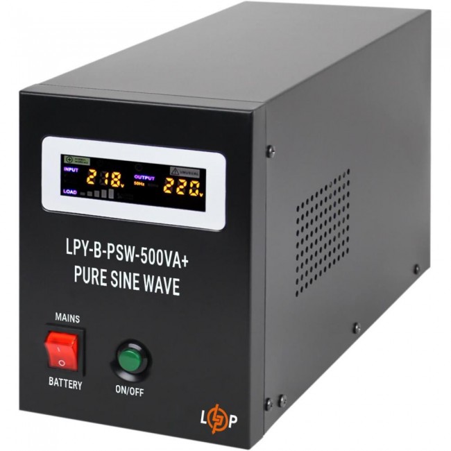 LogicPower LPY-B-PSW-500VA+ (4149)