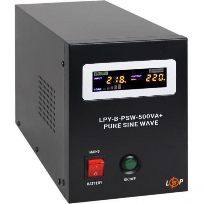 LogicPower LPY-B-PSW-500VA+ (4149)