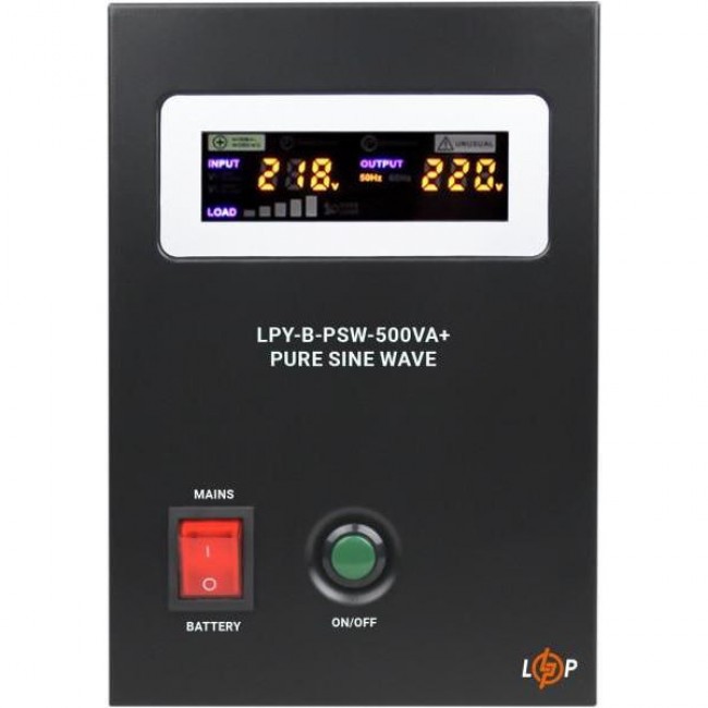 LogicPower LPY-B-PSW-500VA+ (4149)