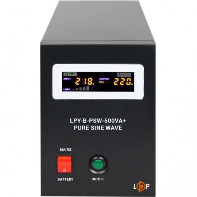 LogicPower LPY-B-PSW-500VA+ (4149)