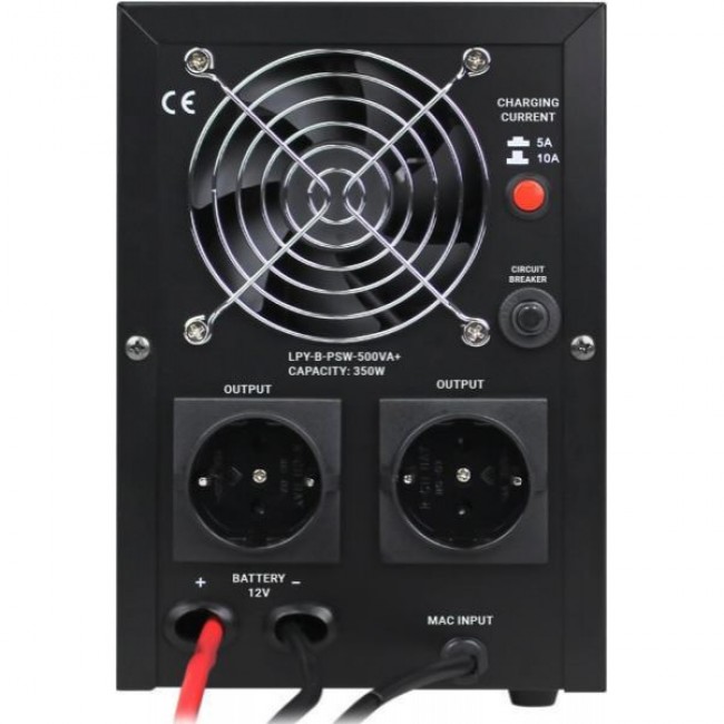 LogicPower LPY-B-PSW-500VA+ (4149)