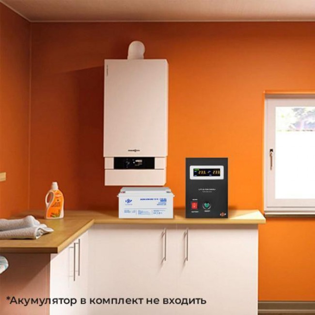 LogicPower LPY-B-PSW-500VA+ (4149)