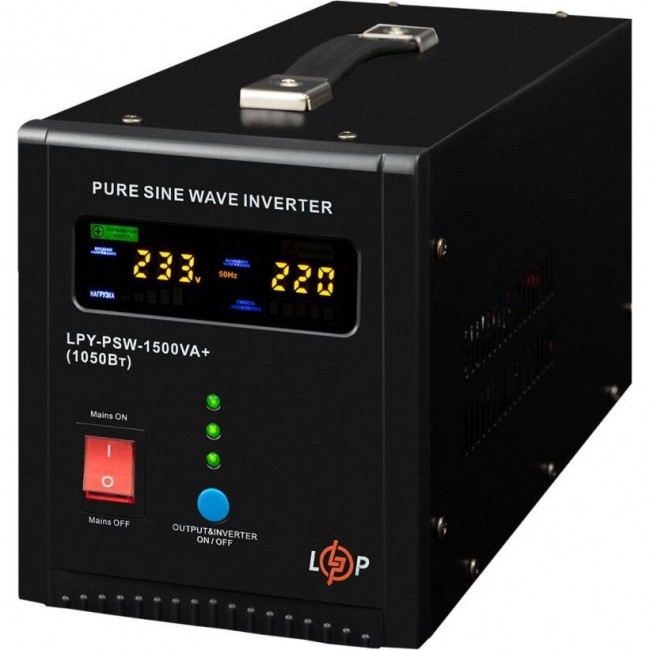 LogicPower LPY-PSW-1500VA+ 1050Вт  (22872)