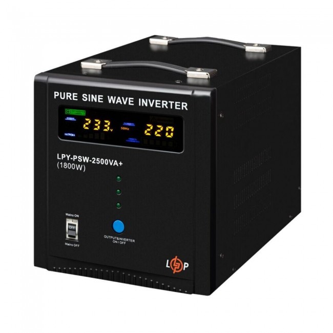 LogicPower LPY-PSW-2500VA+ 1800Вт  (22874)