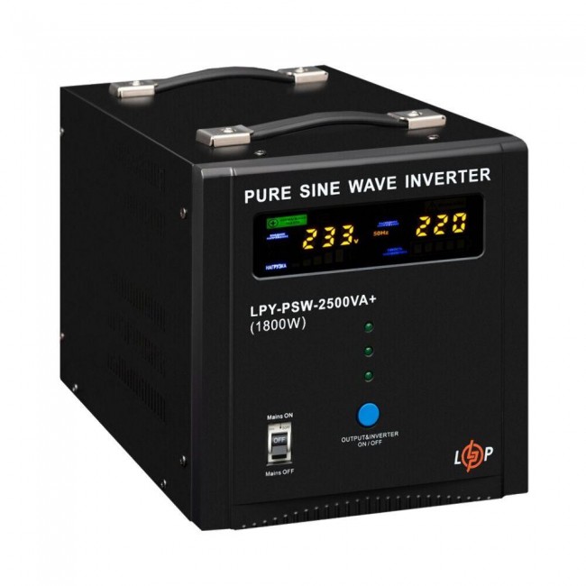 LogicPower LPY-PSW-2500VA+ 1800Вт  (22874)