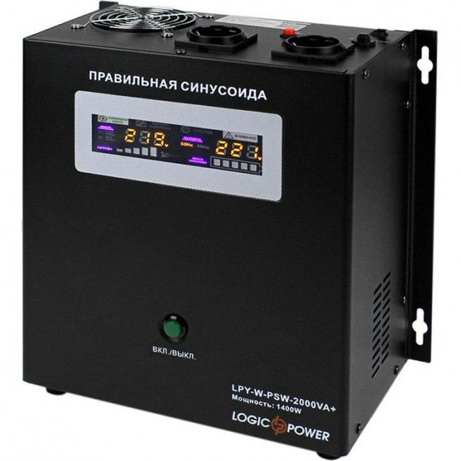 LogicPower LPY-W-PSW-2000VA+ (4146)