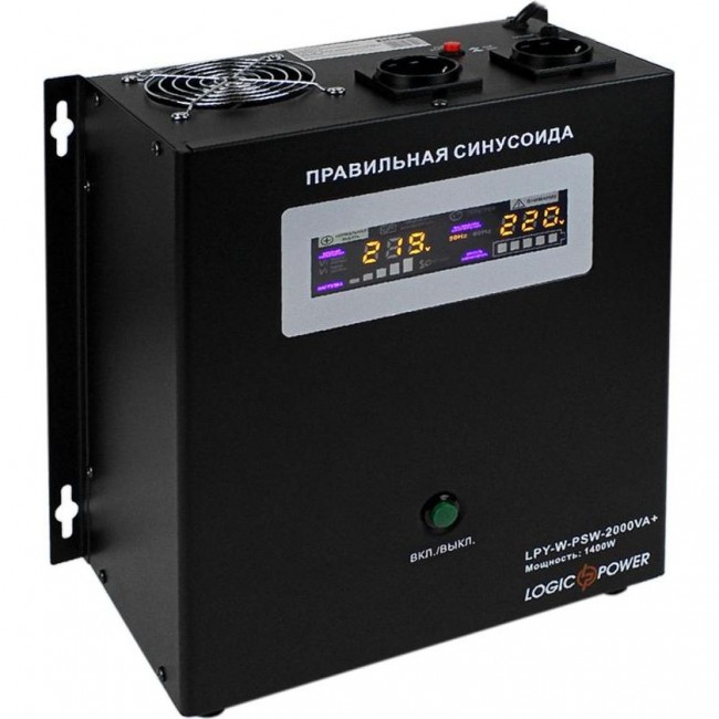 LogicPower LPY-W-PSW-2000VA+ (4146)