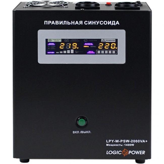 LogicPower LPY-W-PSW-2000VA+ (4146)