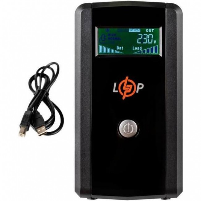 LogicPower LP UL850VA 4Pro (21949)