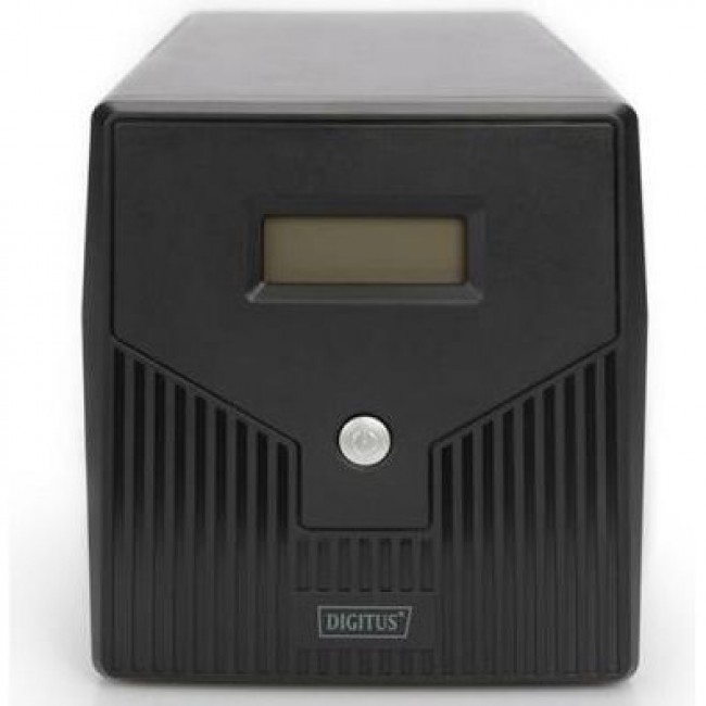 Digitus Line-Interactive 2000VA/1200W LCD 4xSchuko RJ45 RS232 USB (DN-170076)