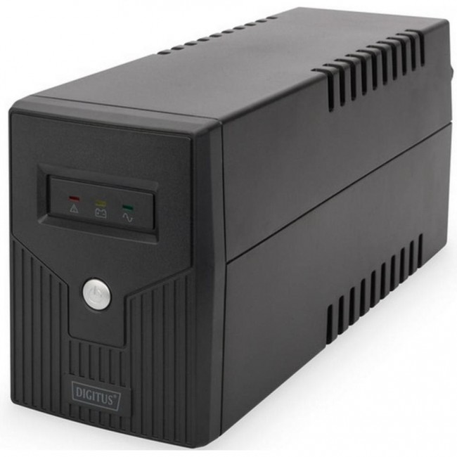 Digitus Line-Interactive 600VA/360W LED 2xSchuko RJ11 USB (DN-170063)