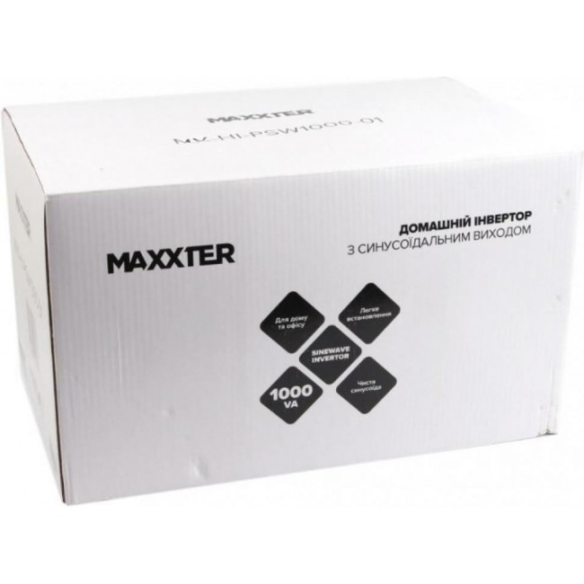 Maxxter MX-HI-PSW1000-01