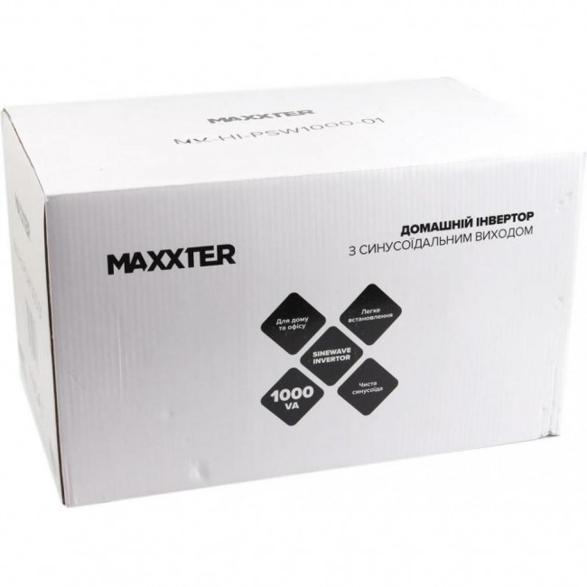 Maxxter MX-HI-PSW500-01