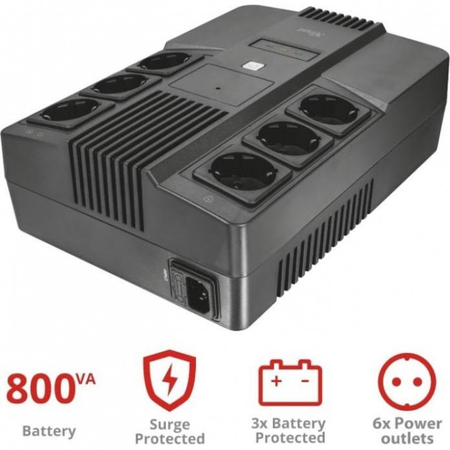 Trust Maxxon 800VA (23326)