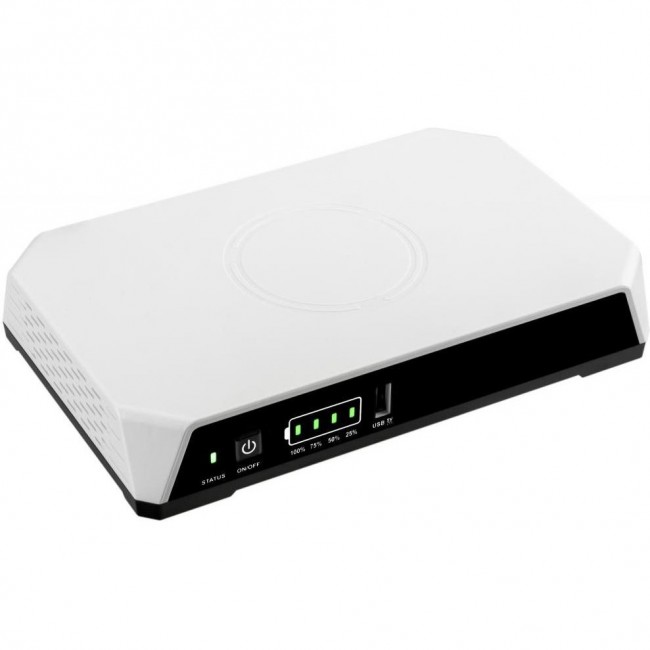 YEPO Mini DC-UPS YP-36W (UA-112545)