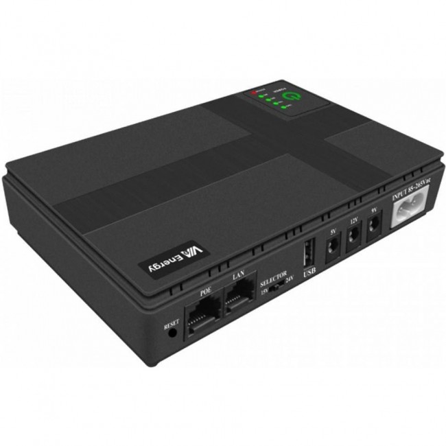 VIA Energy Mini UPS
