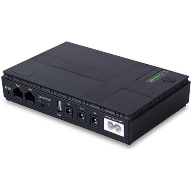 VIA Energy Mini UPS