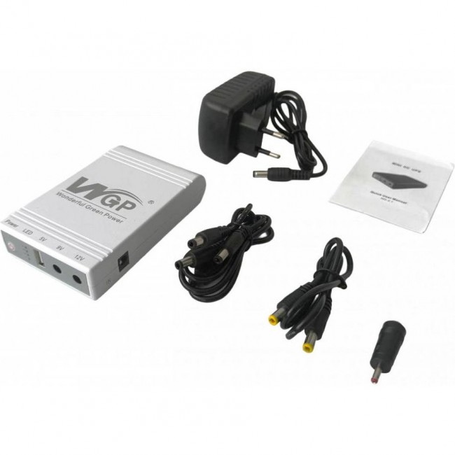 WGP Mini UPS 103 White
