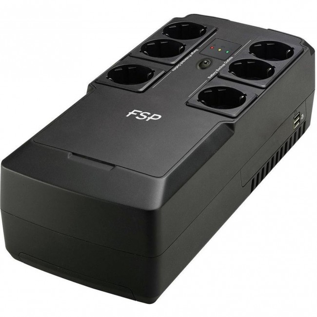 FSP NanoFit 600VA (PPF3602303)