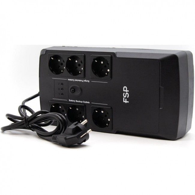 FSP NanoFit 600VA (PPF3602303)