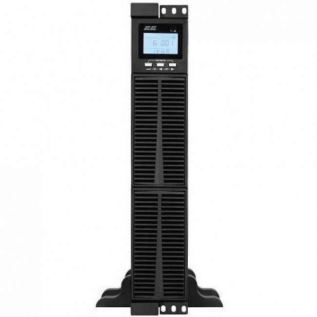2E OD3000RT, 3000VA/2700W, RT2U, LCD, USB, 4xSchuko (2E-OD3000RT)