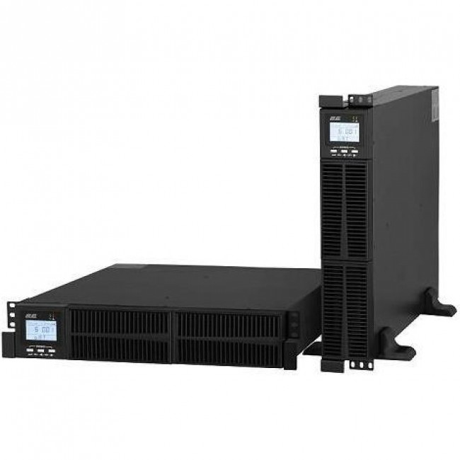 2E OD3000RT, 3000VA/2700W, RT2U, LCD, USB, 4xSchuko (2E-OD3000RT)