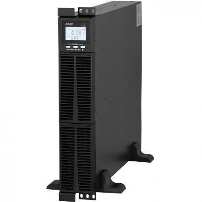 2E OD3000RT, 3000VA/2700W, RT2U, LCD, USB, 4xSchuko (2E-OD3000RT)