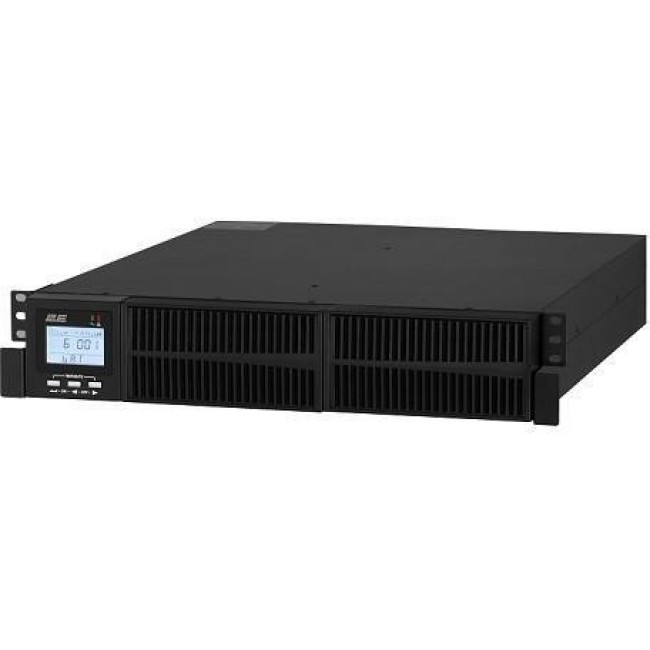 2E OD3000RT, 3000VA/2700W, RT2U, LCD, USB, 4xSchuko (2E-OD3000RT)