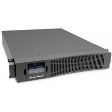 Digitus OnLine, 1000VA/1000W, LCD, 8xC13, RJ45, RS232, USB, Rack/Tower (DN-170093)