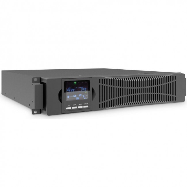 Digitus OnLine 3000VA/3000W LCD 8xC13 1xC19 RJ45 RS232 USB Rack/Tower (DN-170096)