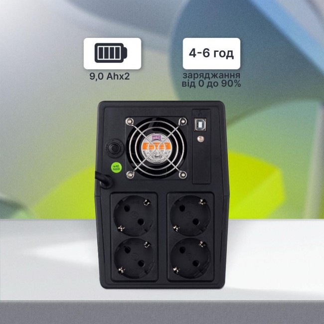 Prologix PLPU1500VA4LED