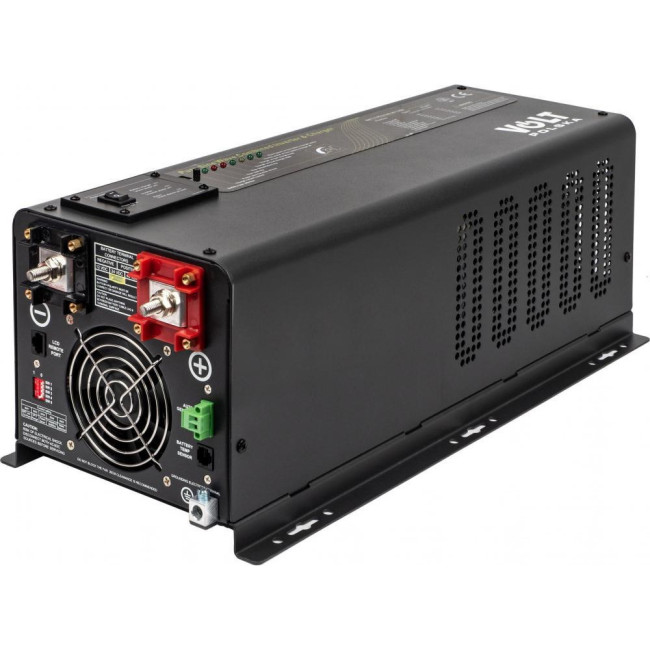 Инвертор с чистой синусоидой Volt Polska POWER SINUS 2000 24/230V (2000/6000)