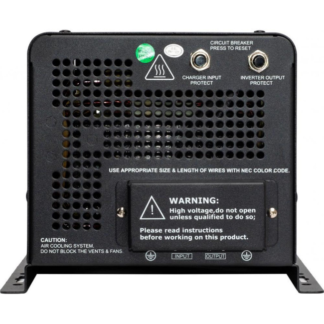 Инвертор с чистой синусоидой Volt Polska POWER SINUS 2000 24/230V (2000/6000)