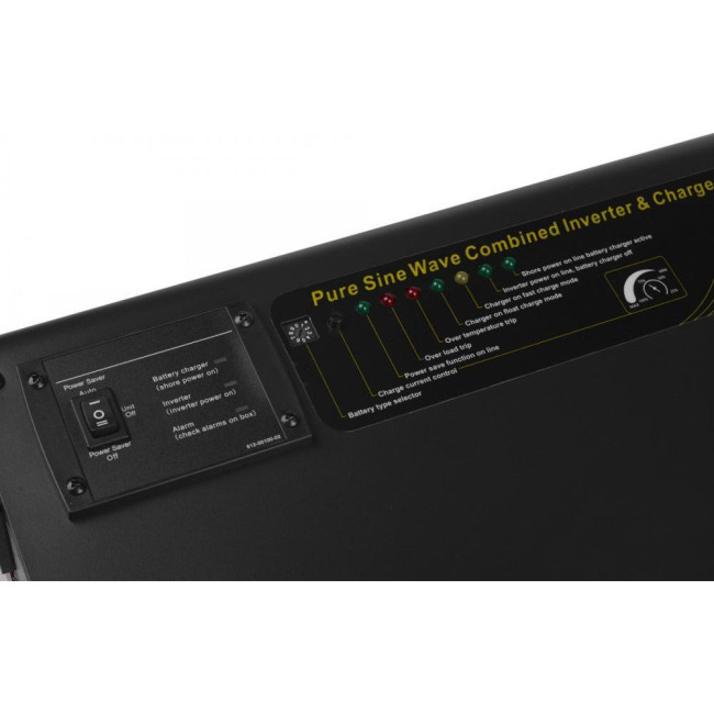 Инвертор с чистой синусоидой Volt Polska POWER SINUS 2000 24/230V (2000/6000)